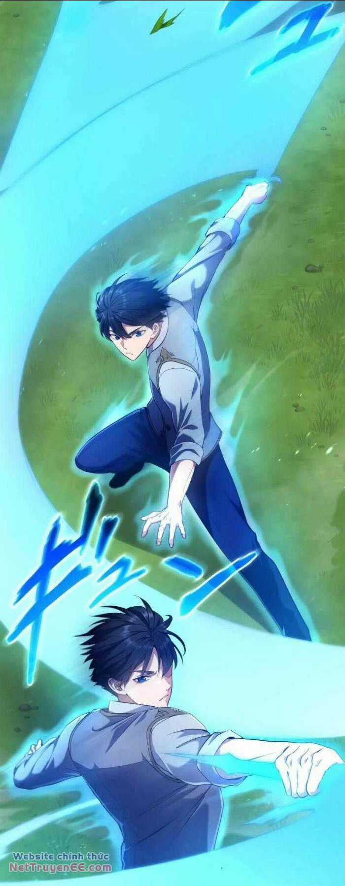 Pháp Sư Cận Chiến Hồi Quy Chapter 5 trang 36