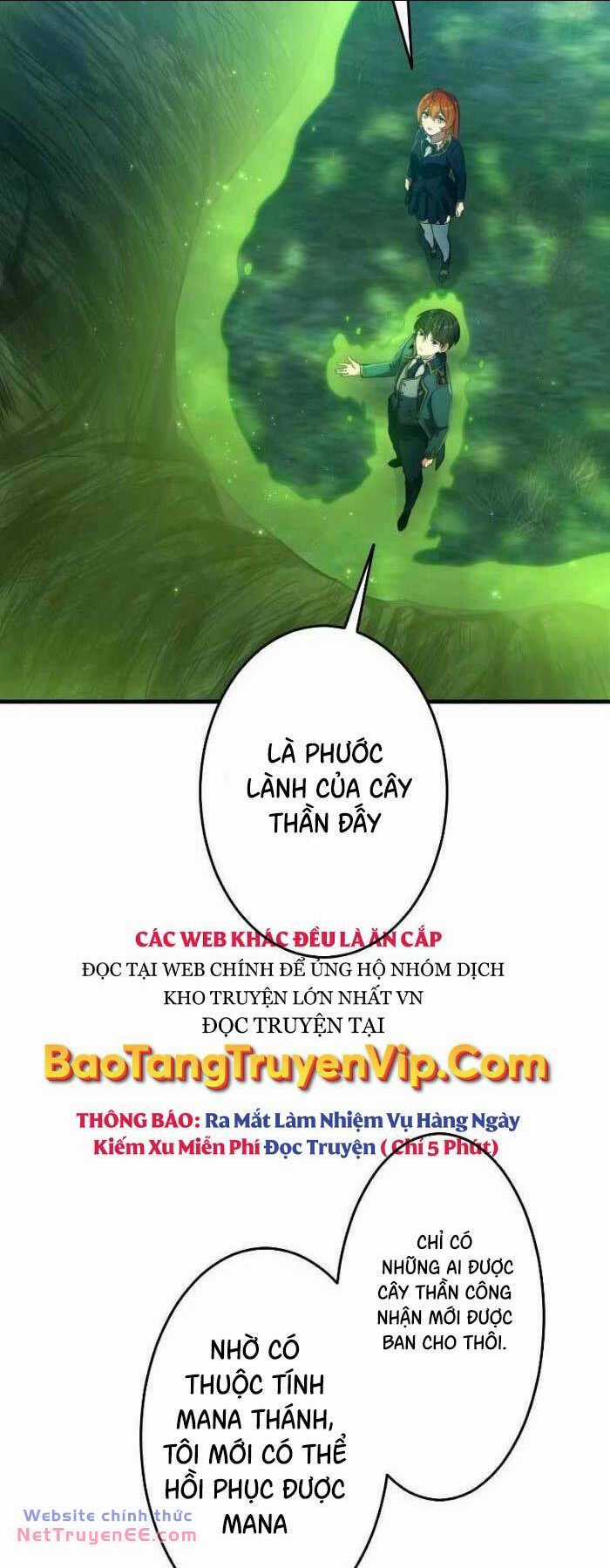 Pháp Sư Cận Chiến Hồi Quy Chapter 5 trang 4