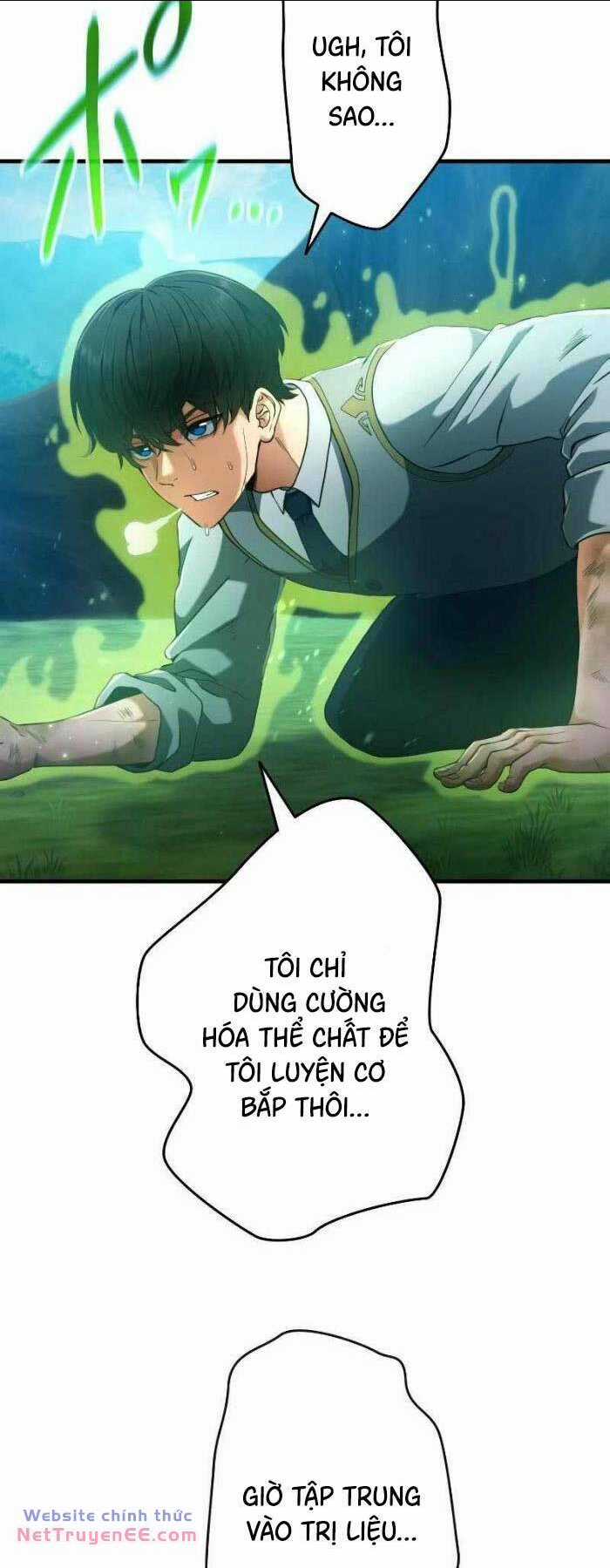 Pháp Sư Cận Chiến Hồi Quy Chapter 5 trang 42