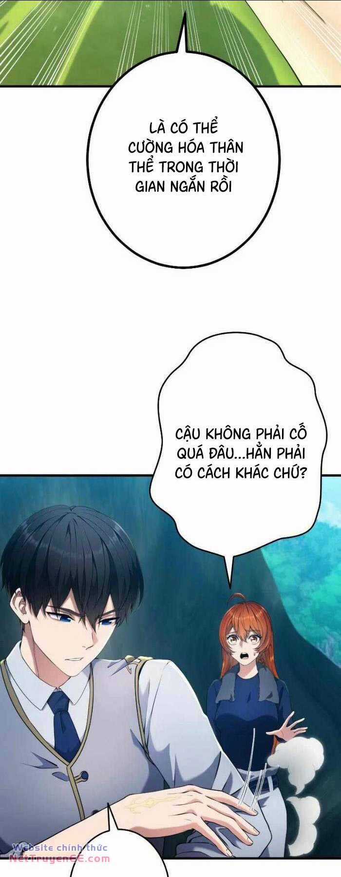 Pháp Sư Cận Chiến Hồi Quy Chapter 5 trang 44