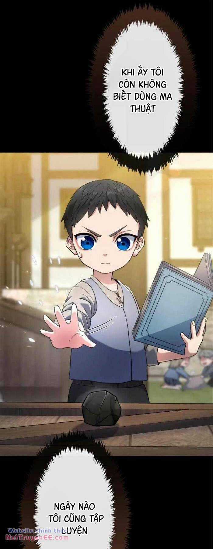 Pháp Sư Cận Chiến Hồi Quy Chapter 5 trang 49