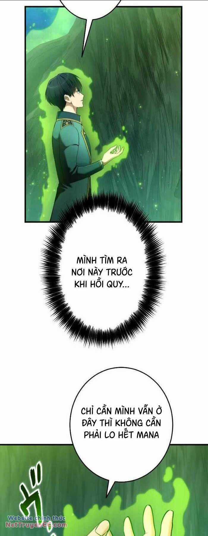 Pháp Sư Cận Chiến Hồi Quy Chapter 5 trang 5