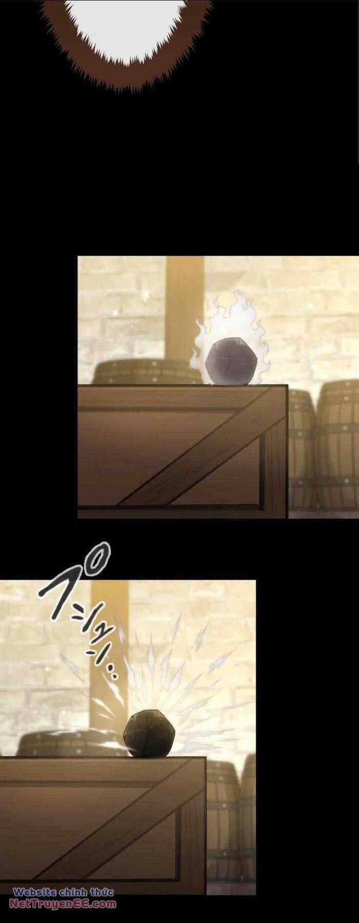 Pháp Sư Cận Chiến Hồi Quy Chapter 5 trang 50