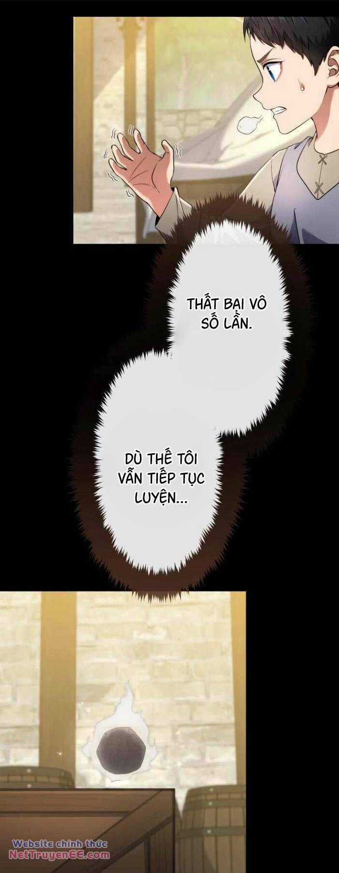 Pháp Sư Cận Chiến Hồi Quy Chapter 5 trang 51