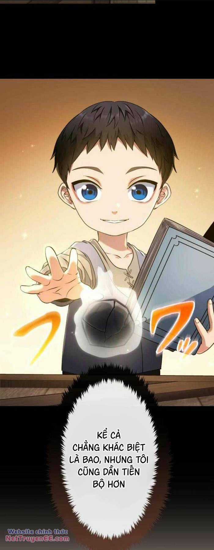 Pháp Sư Cận Chiến Hồi Quy Chapter 5 trang 52