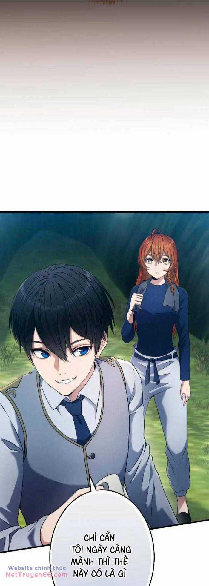 Pháp Sư Cận Chiến Hồi Quy Chapter 5 trang 53