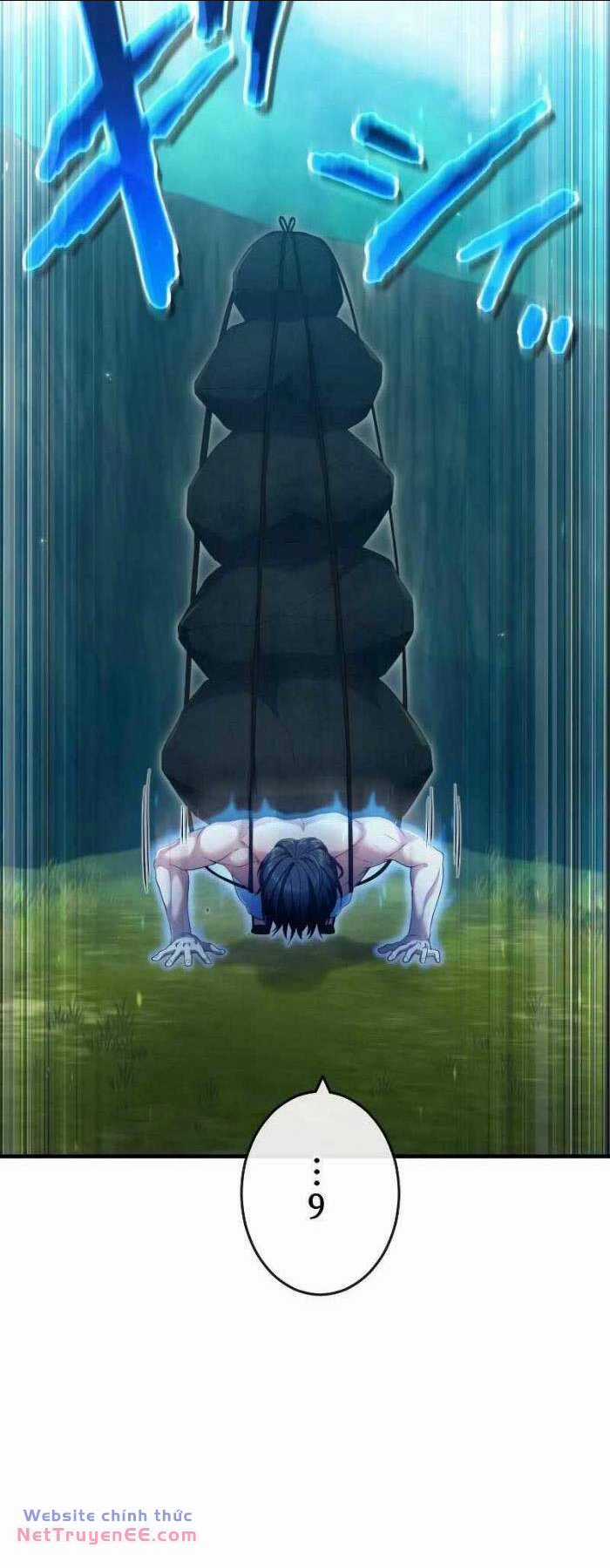 Pháp Sư Cận Chiến Hồi Quy Chapter 5 trang 57