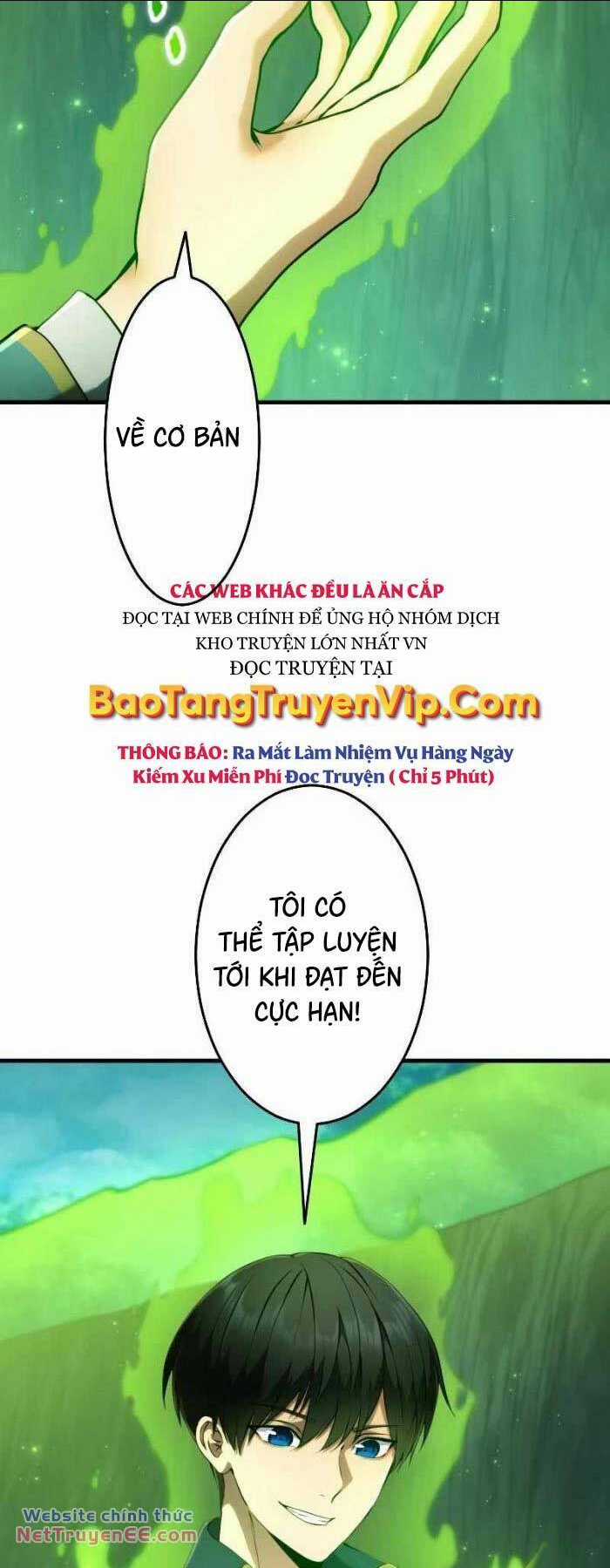 Pháp Sư Cận Chiến Hồi Quy Chapter 5 trang 6