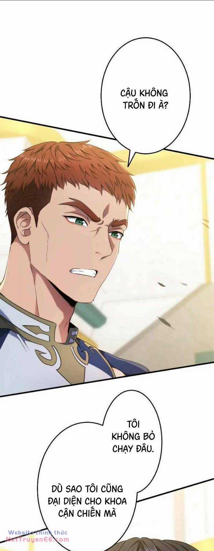 Pháp Sư Cận Chiến Hồi Quy Chapter 5 trang 61