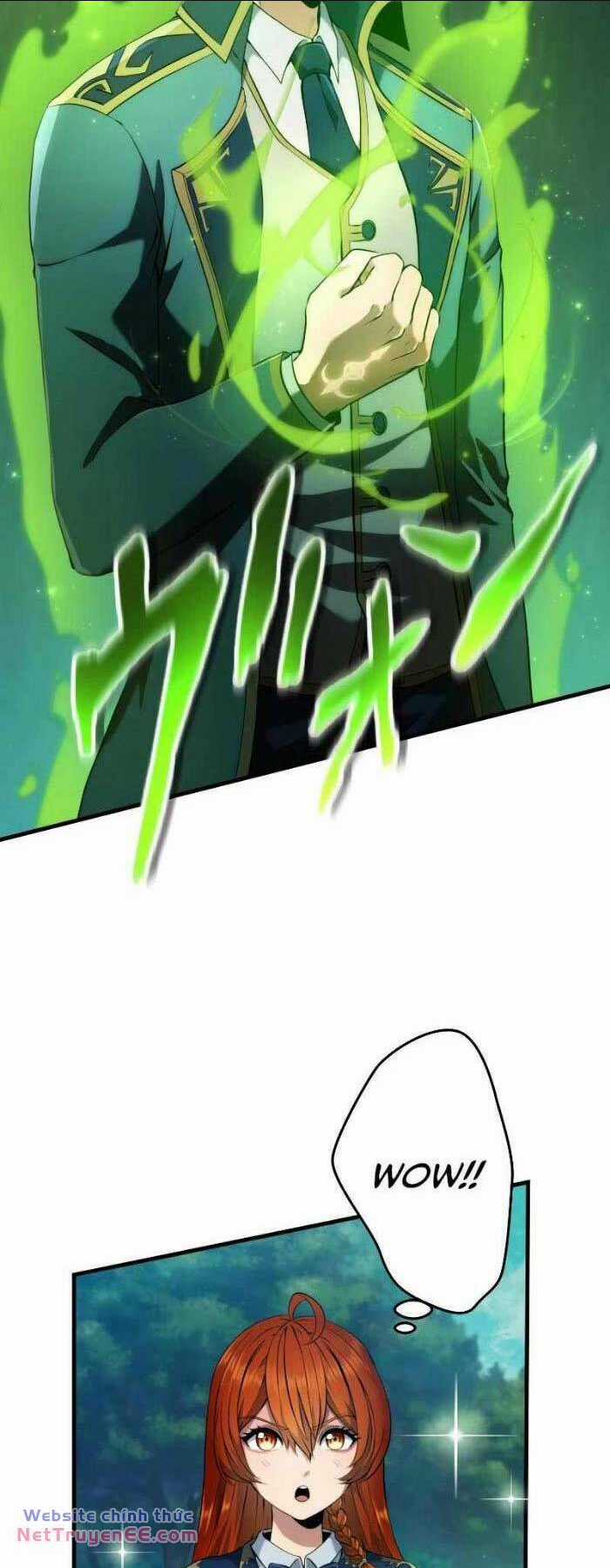 Pháp Sư Cận Chiến Hồi Quy Chapter 5 trang 7