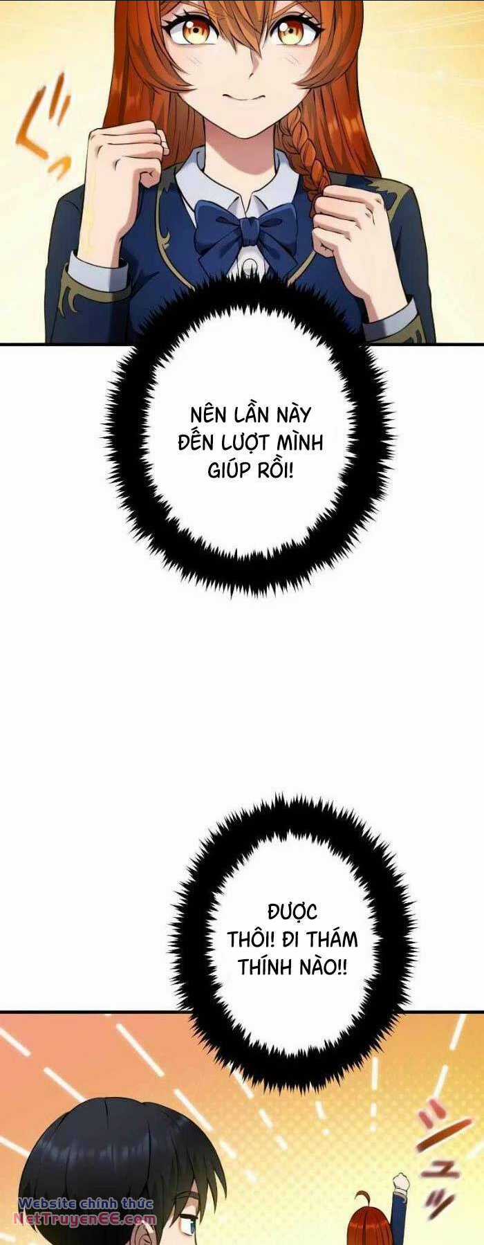 Pháp Sư Cận Chiến Hồi Quy Chapter 5 trang 9