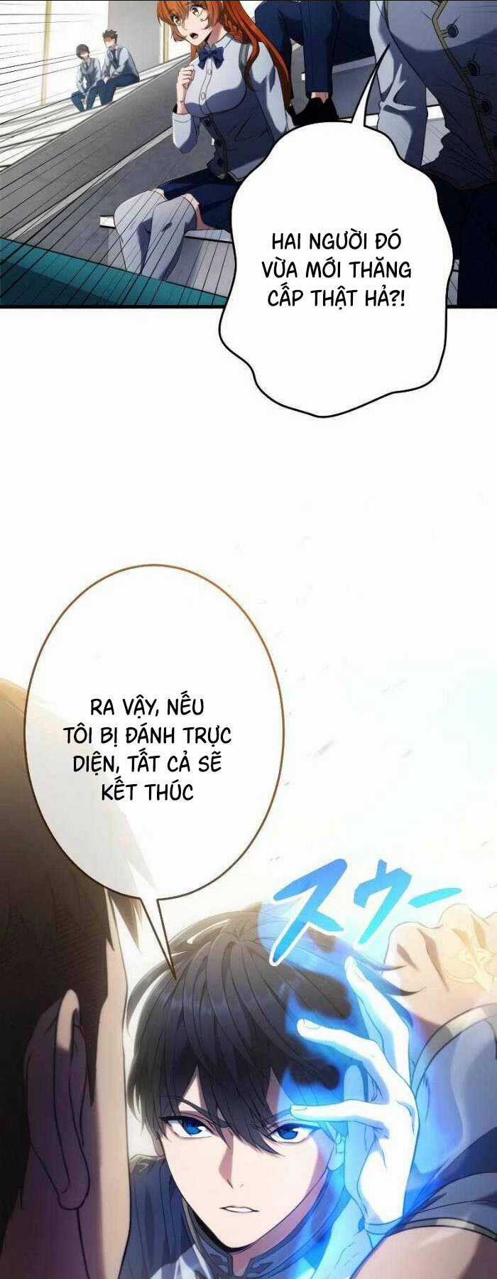 Pháp Sư Cận Chiến Hồi Quy Chapter 6 trang 13