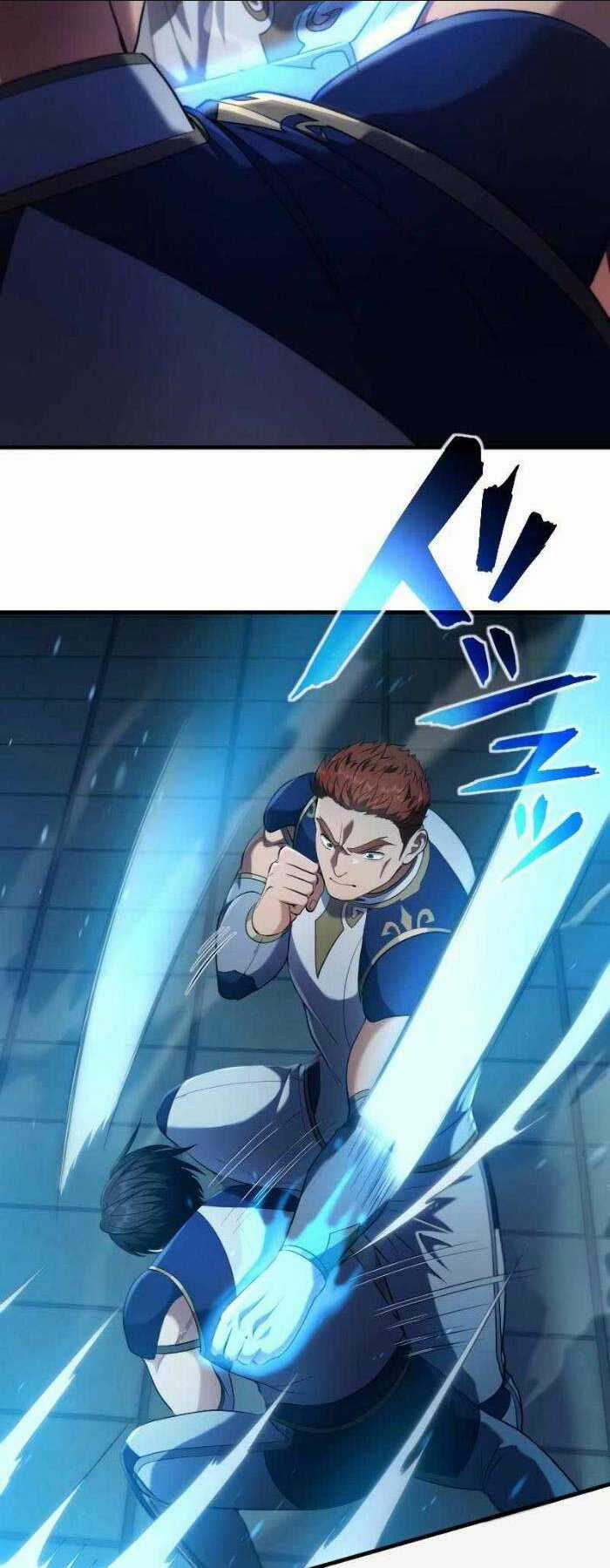 Pháp Sư Cận Chiến Hồi Quy Chapter 6 trang 14