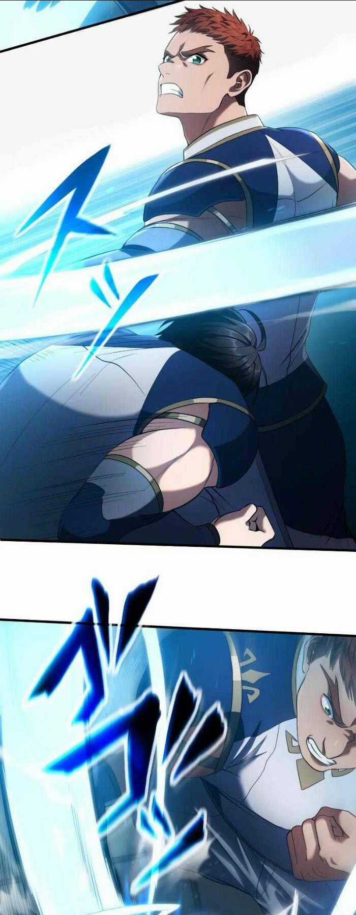 Pháp Sư Cận Chiến Hồi Quy Chapter 6 trang 15