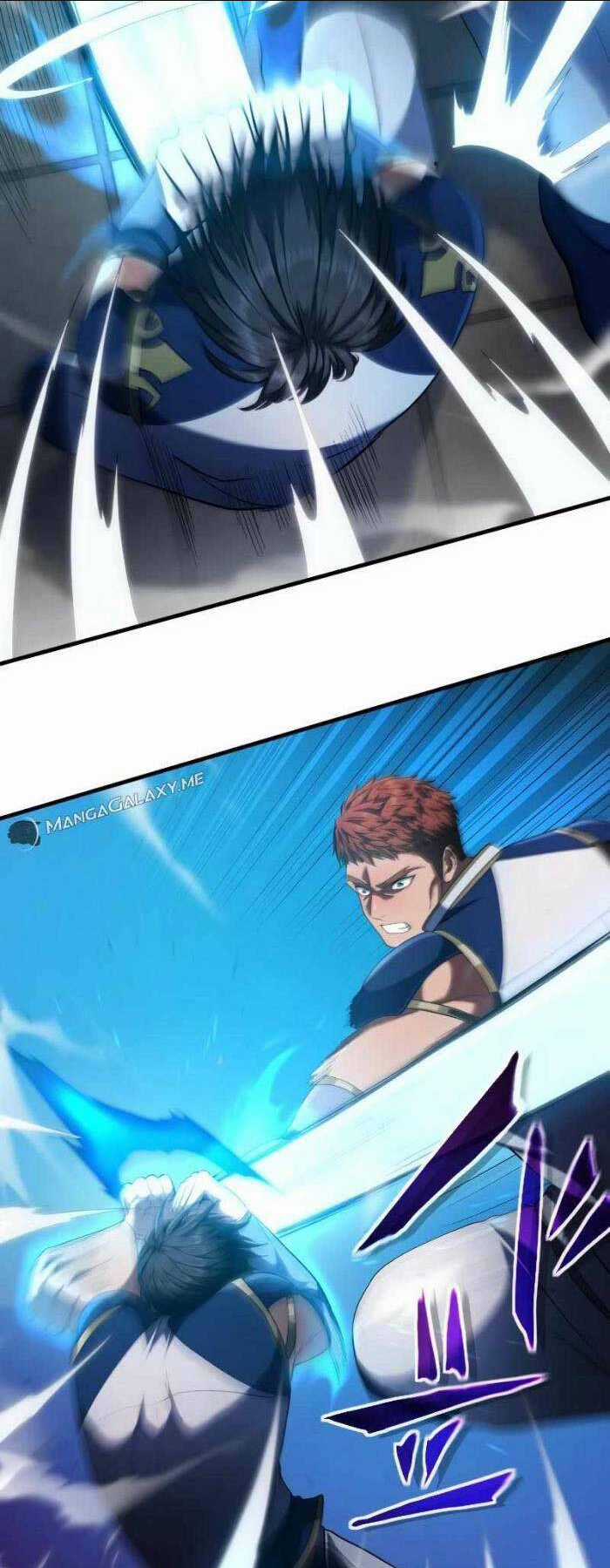 Pháp Sư Cận Chiến Hồi Quy Chapter 6 trang 16