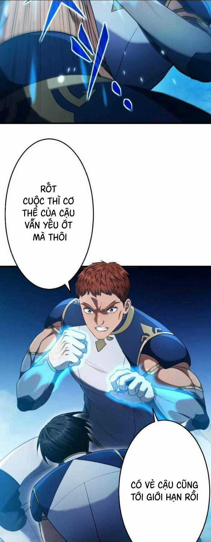 Pháp Sư Cận Chiến Hồi Quy Chapter 6 trang 19