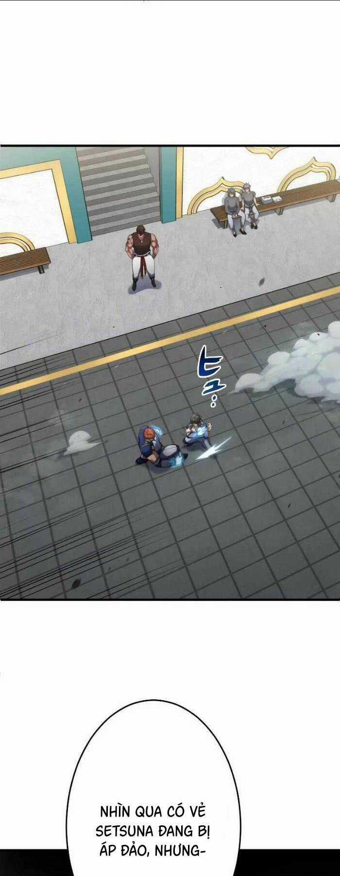 Pháp Sư Cận Chiến Hồi Quy Chapter 6 trang 21