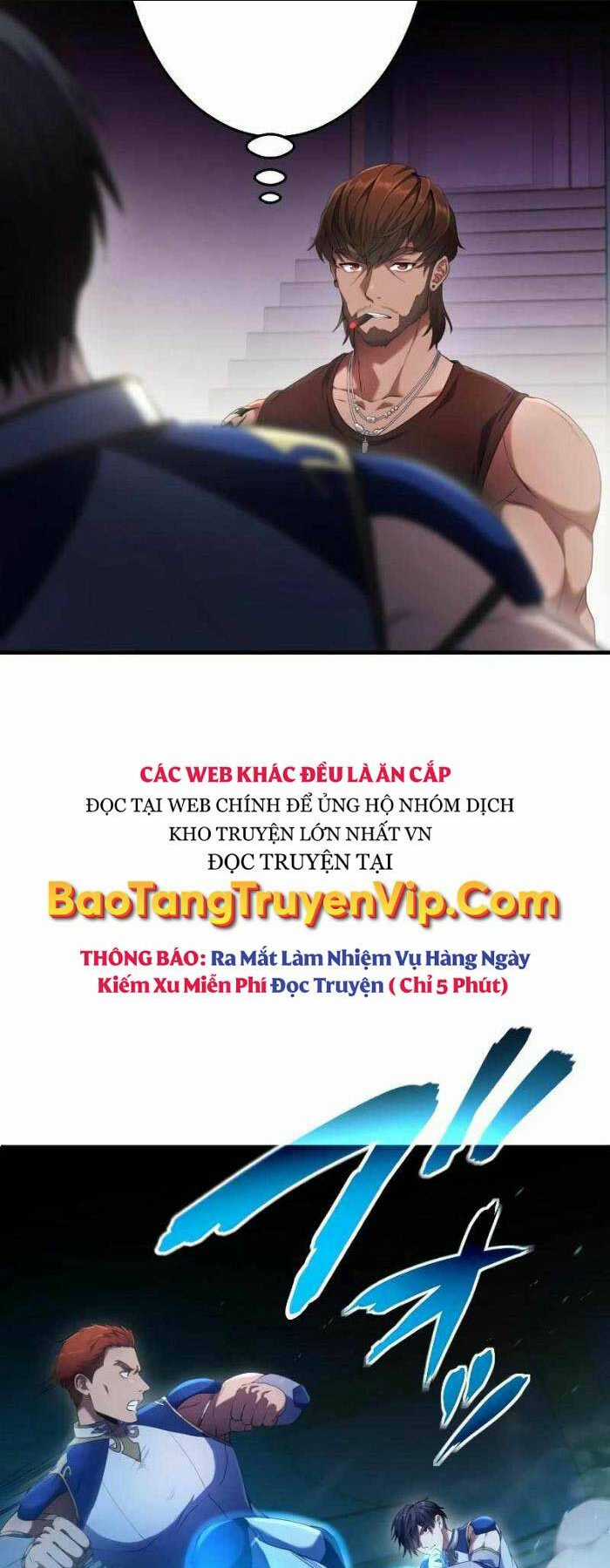 Pháp Sư Cận Chiến Hồi Quy Chapter 6 trang 22