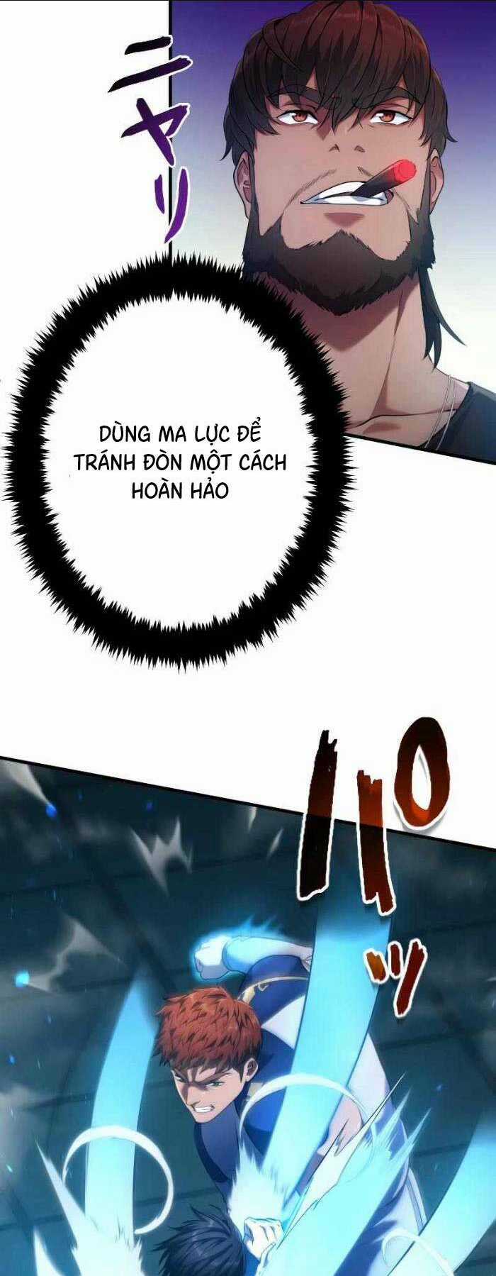 Pháp Sư Cận Chiến Hồi Quy Chapter 6 trang 26