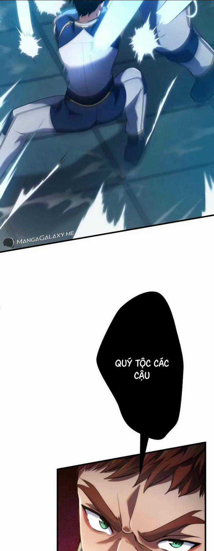 Pháp Sư Cận Chiến Hồi Quy Chapter 6 trang 27