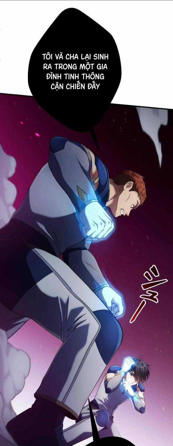 Pháp Sư Cận Chiến Hồi Quy Chapter 6 trang 29