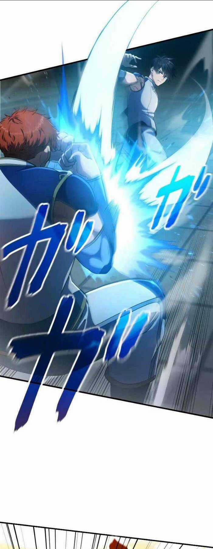 Pháp Sư Cận Chiến Hồi Quy Chapter 6 trang 3