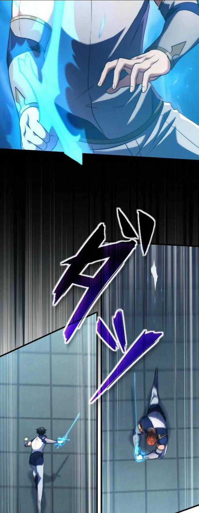 Pháp Sư Cận Chiến Hồi Quy Chapter 6 trang 33