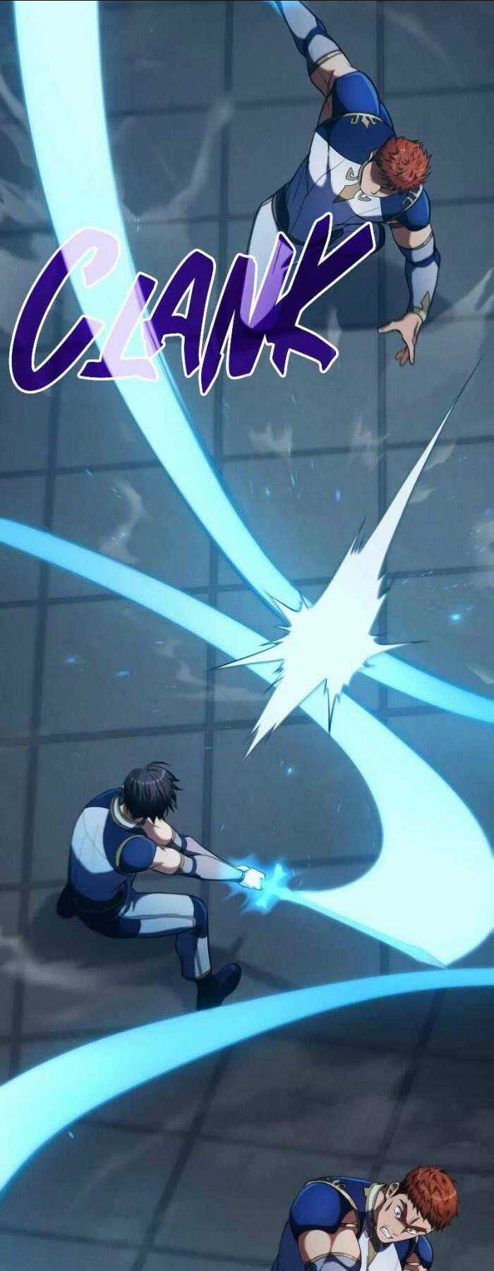 Pháp Sư Cận Chiến Hồi Quy Chapter 6 trang 35