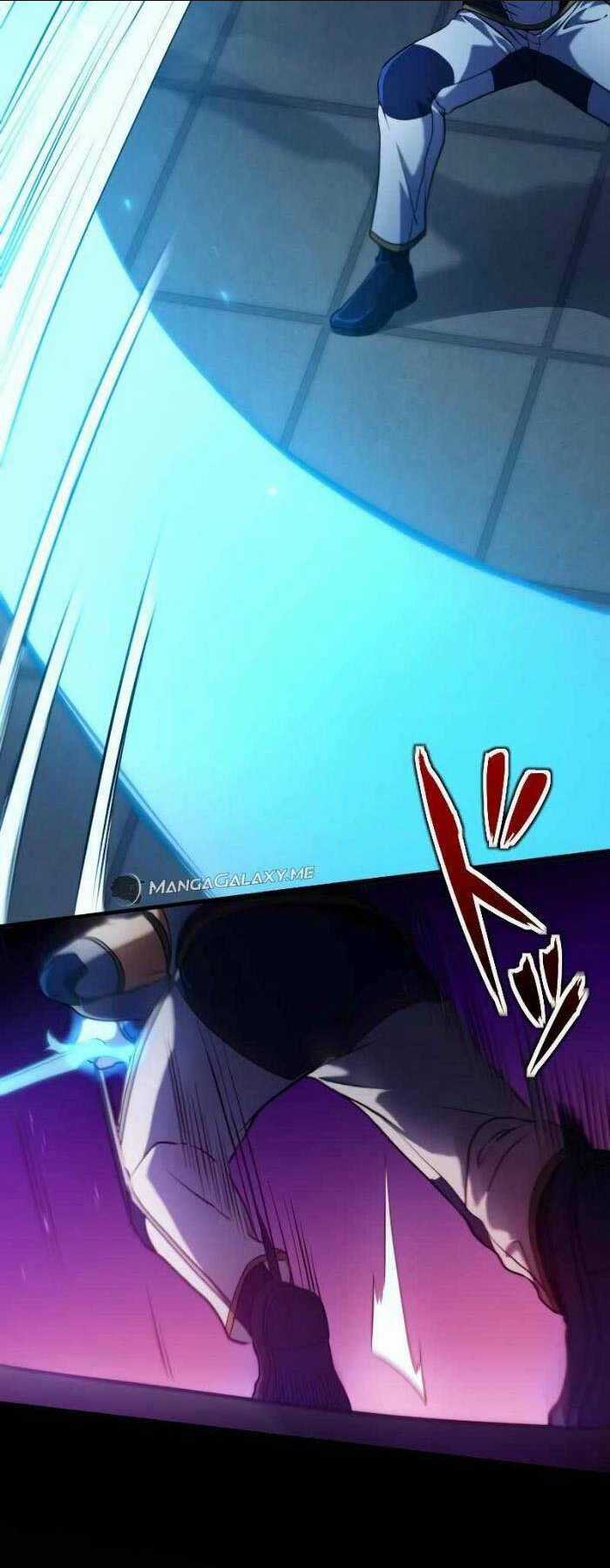 Pháp Sư Cận Chiến Hồi Quy Chapter 6 trang 37