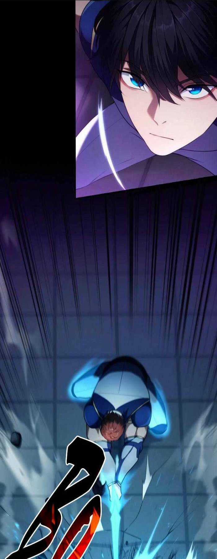 Pháp Sư Cận Chiến Hồi Quy Chapter 6 trang 39