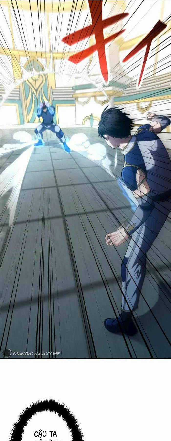 Pháp Sư Cận Chiến Hồi Quy Chapter 6 trang 4