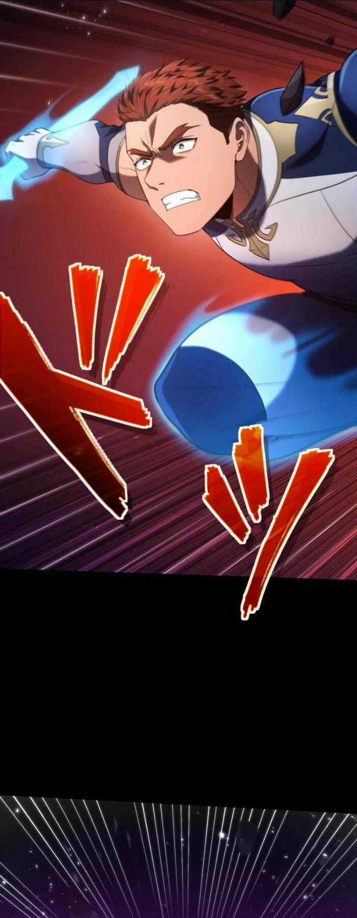 Pháp Sư Cận Chiến Hồi Quy Chapter 6 trang 41