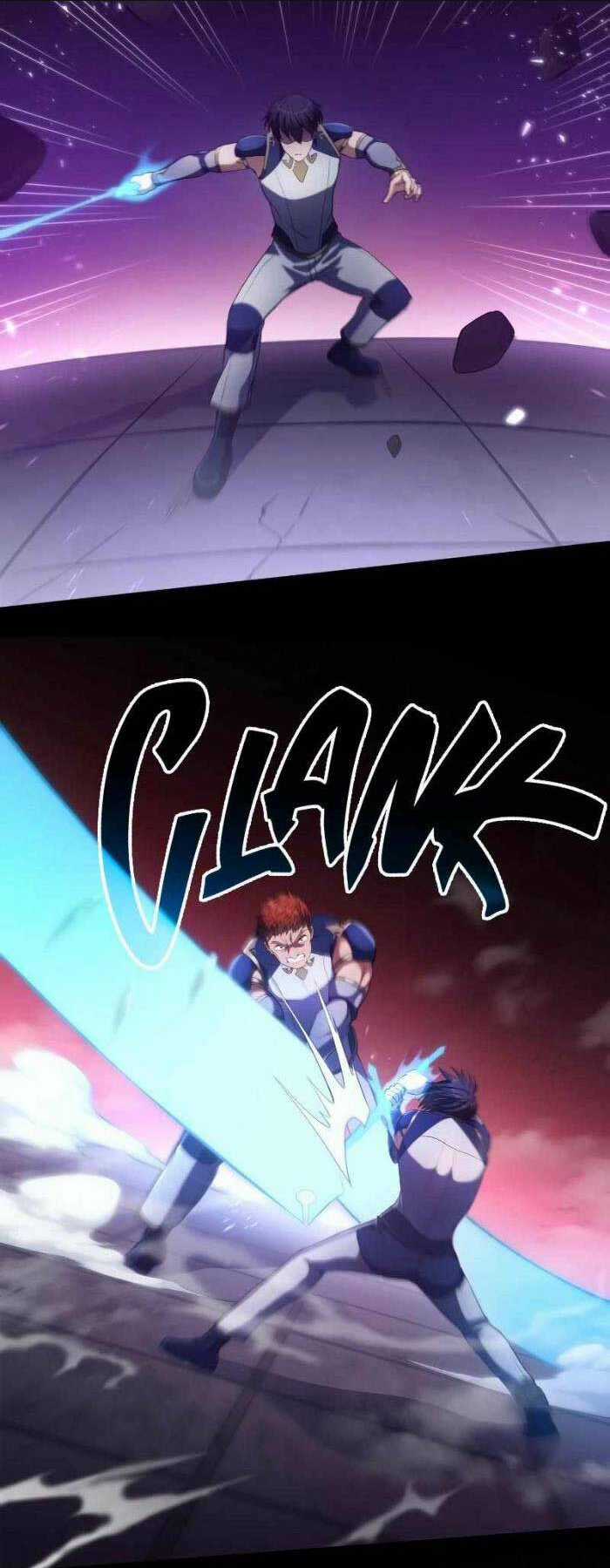 Pháp Sư Cận Chiến Hồi Quy Chapter 6 trang 42