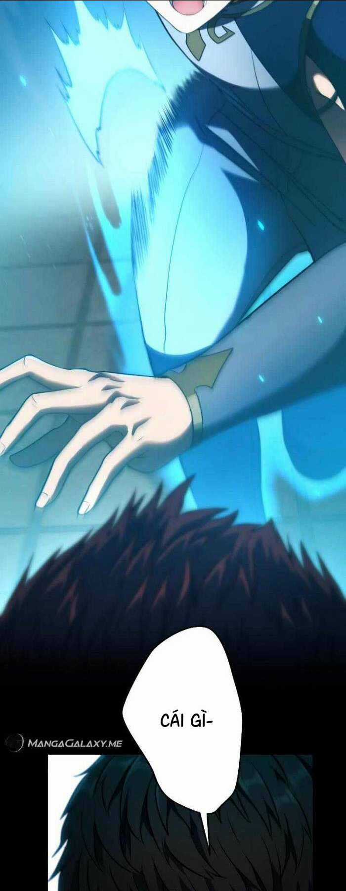 Pháp Sư Cận Chiến Hồi Quy Chapter 6 trang 49