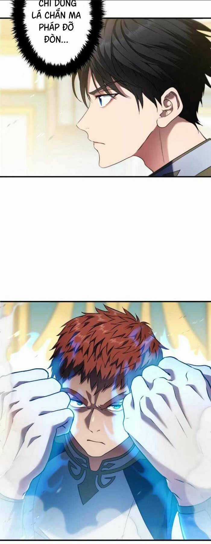 Pháp Sư Cận Chiến Hồi Quy Chapter 6 trang 5