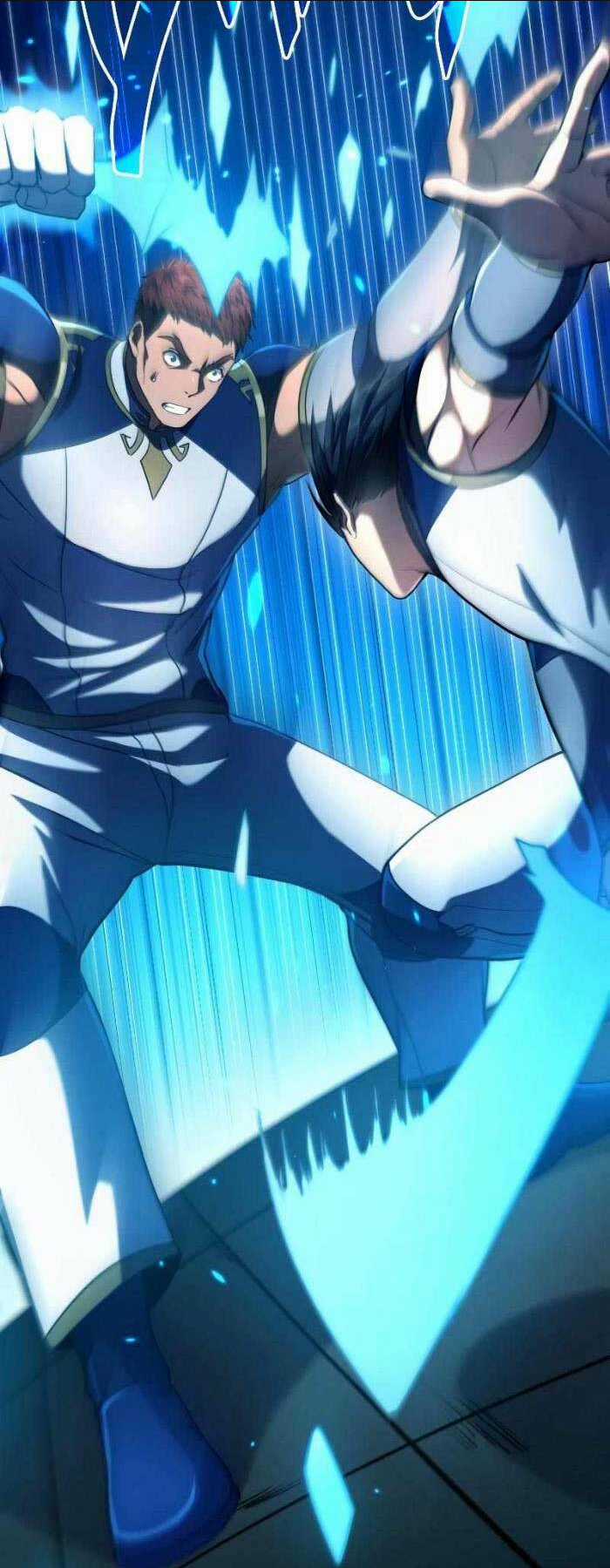 Pháp Sư Cận Chiến Hồi Quy Chapter 6 trang 52