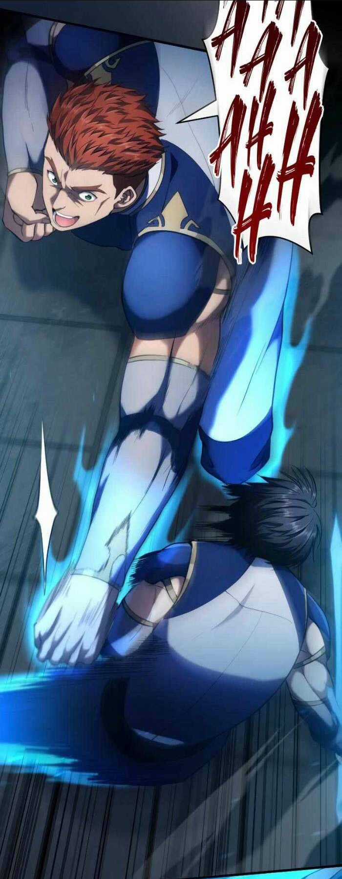 Pháp Sư Cận Chiến Hồi Quy Chapter 6 trang 55