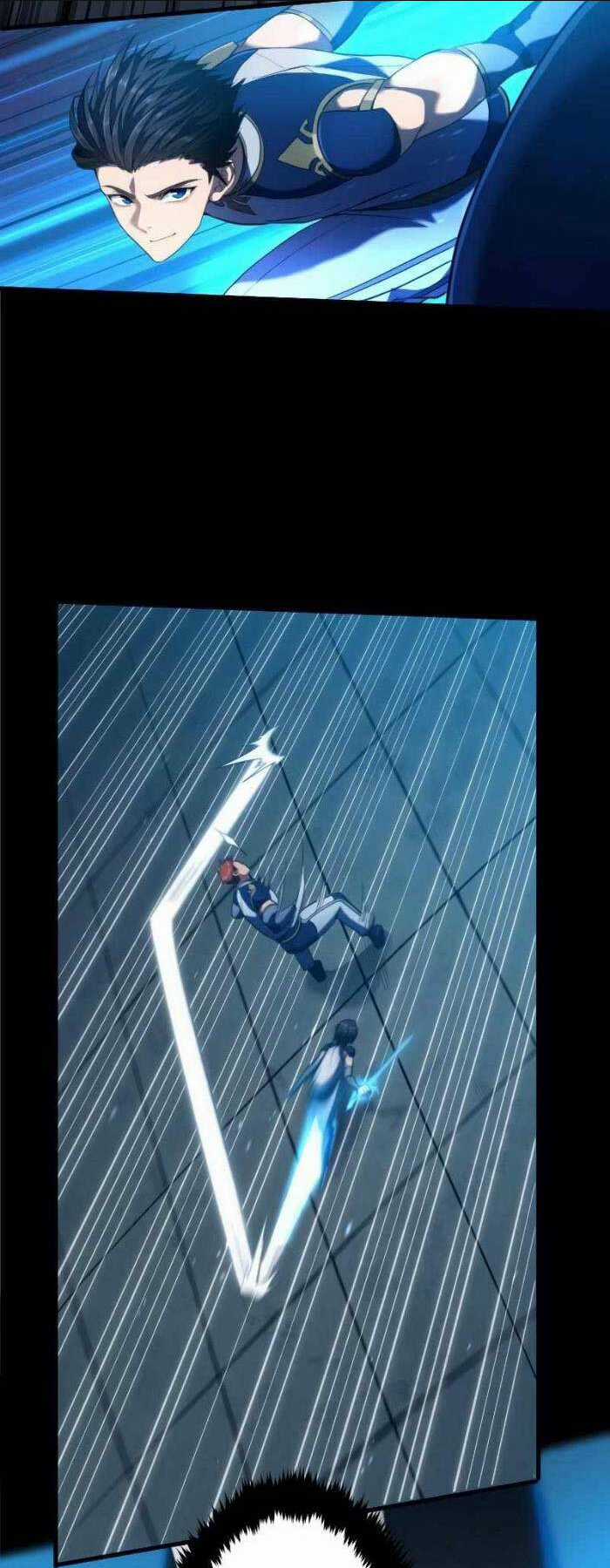 Pháp Sư Cận Chiến Hồi Quy Chapter 6 trang 56