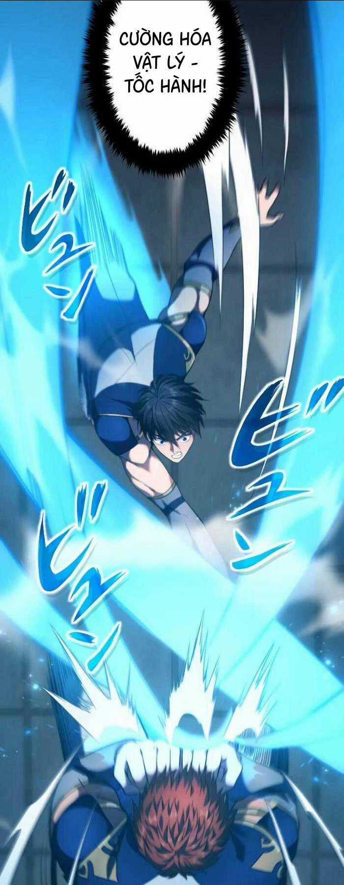 Pháp Sư Cận Chiến Hồi Quy Chapter 6 trang 57