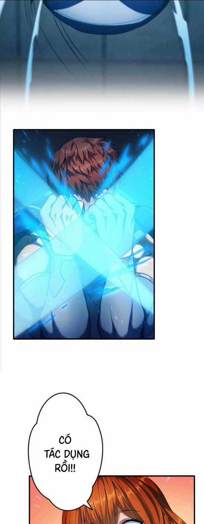 Pháp Sư Cận Chiến Hồi Quy Chapter 6 trang 58