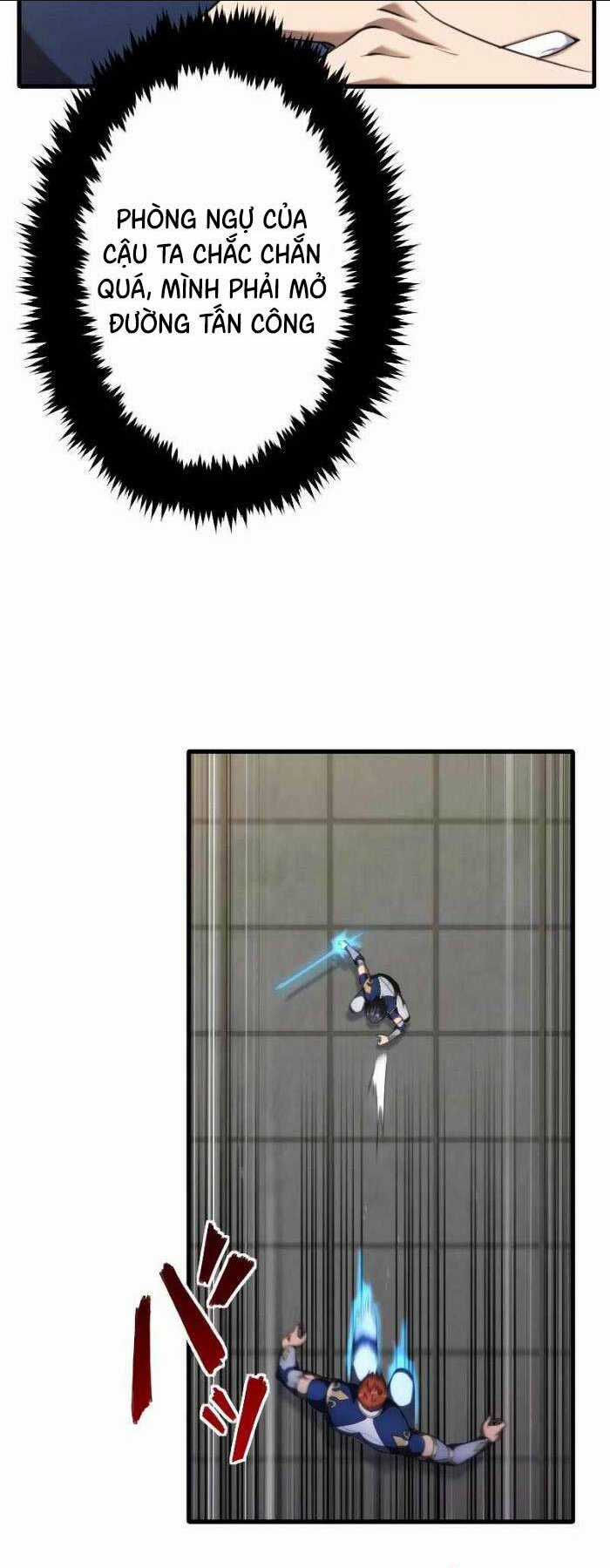 Pháp Sư Cận Chiến Hồi Quy Chapter 6 trang 61