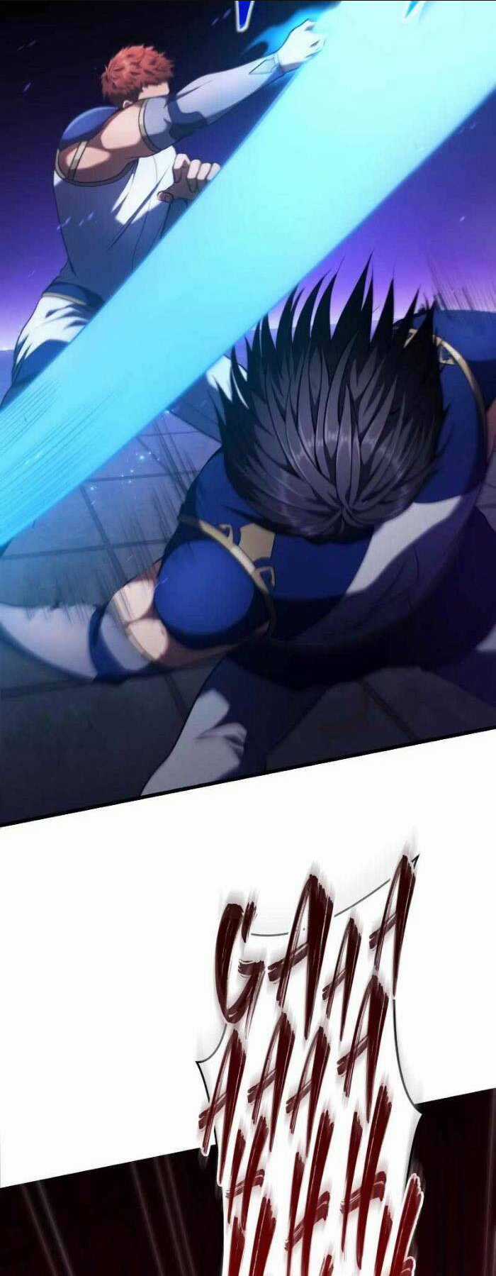 Pháp Sư Cận Chiến Hồi Quy Chapter 6 trang 63