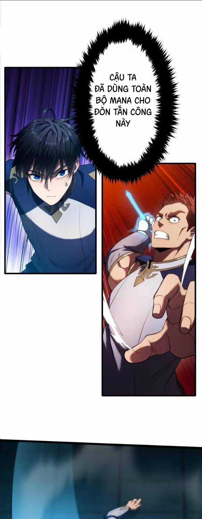 Pháp Sư Cận Chiến Hồi Quy Chapter 6 trang 66