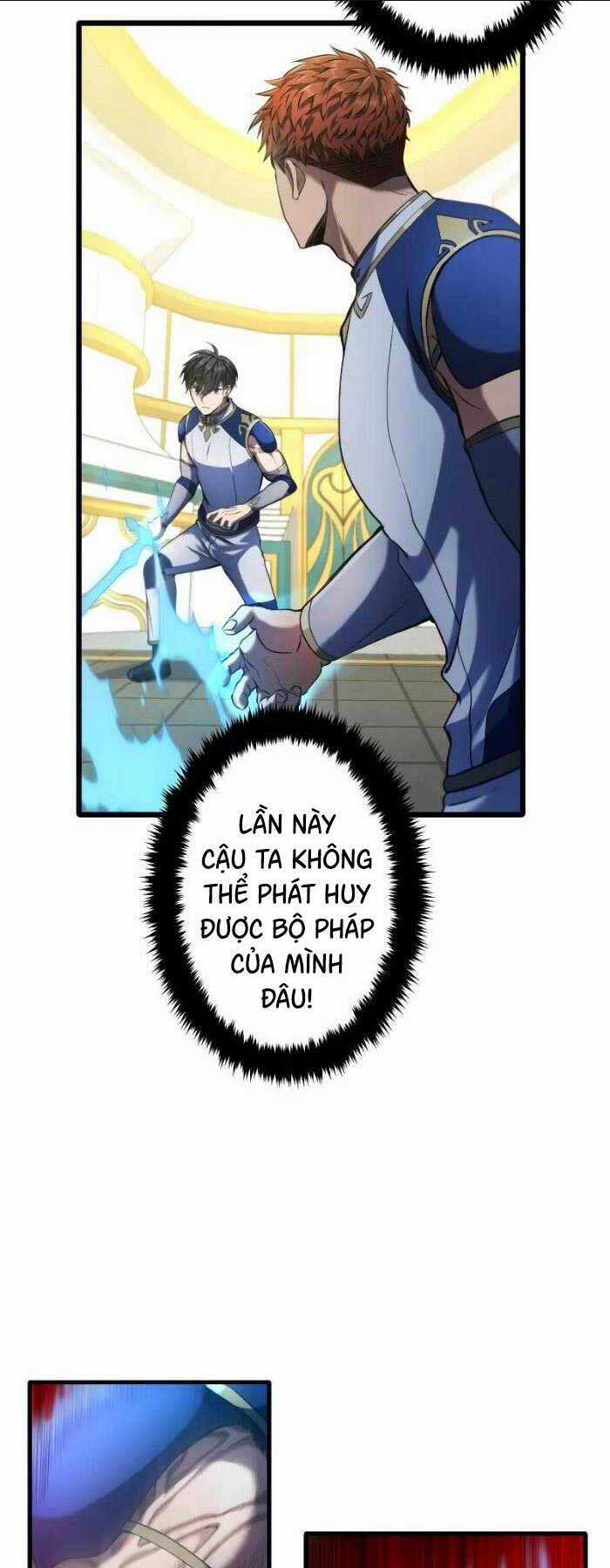 Pháp Sư Cận Chiến Hồi Quy Chapter 6 trang 69