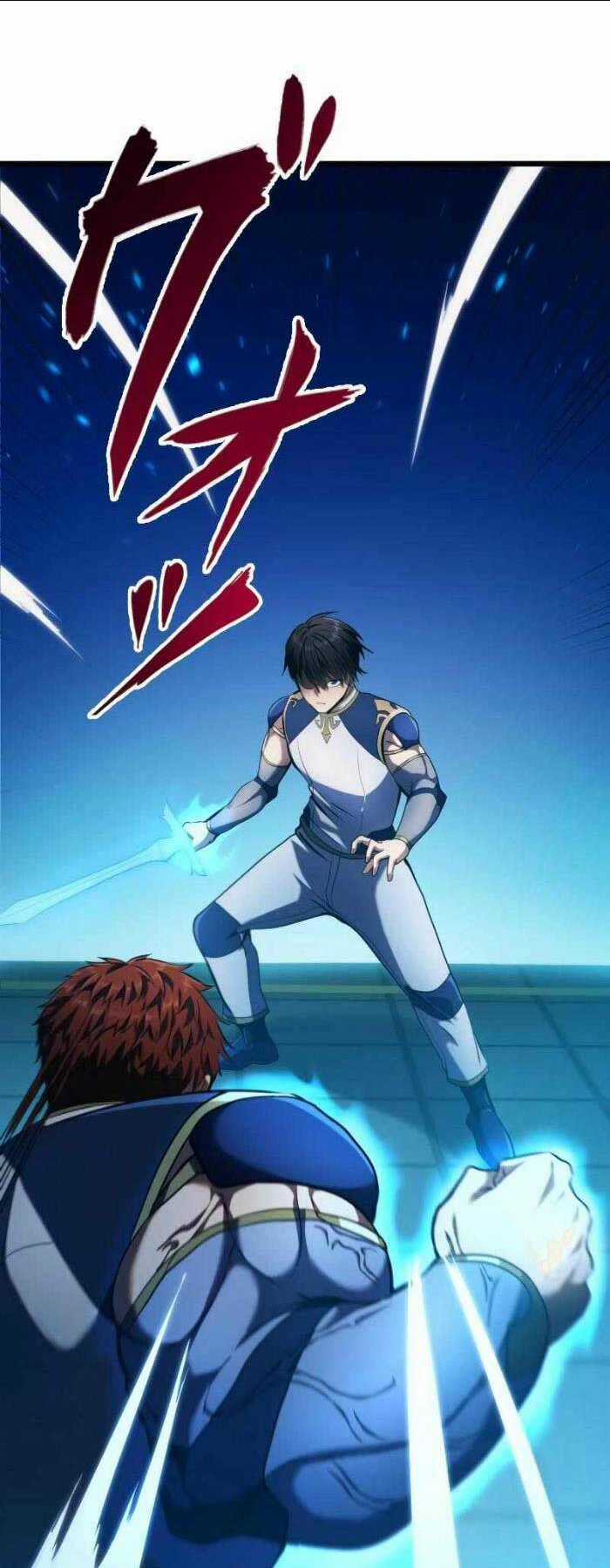 Pháp Sư Cận Chiến Hồi Quy Chapter 6 trang 72