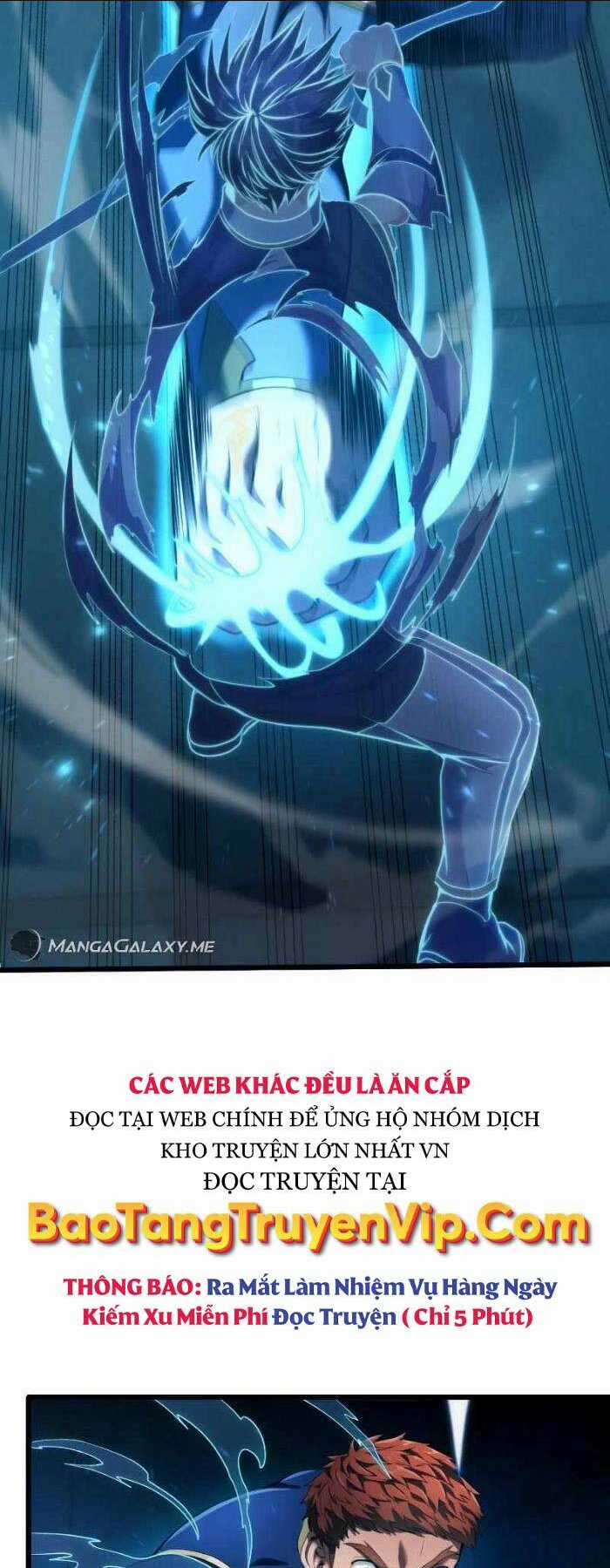 Pháp Sư Cận Chiến Hồi Quy Chapter 6 trang 75