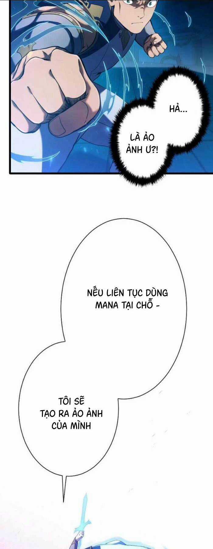 Pháp Sư Cận Chiến Hồi Quy Chapter 6 trang 76