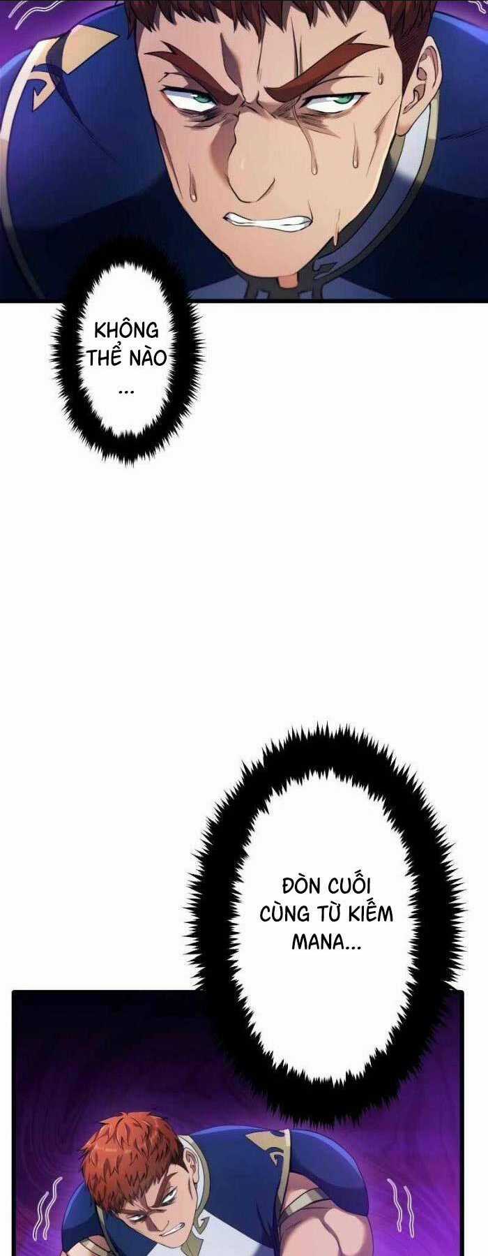 Pháp Sư Cận Chiến Hồi Quy Chapter 7 trang 10