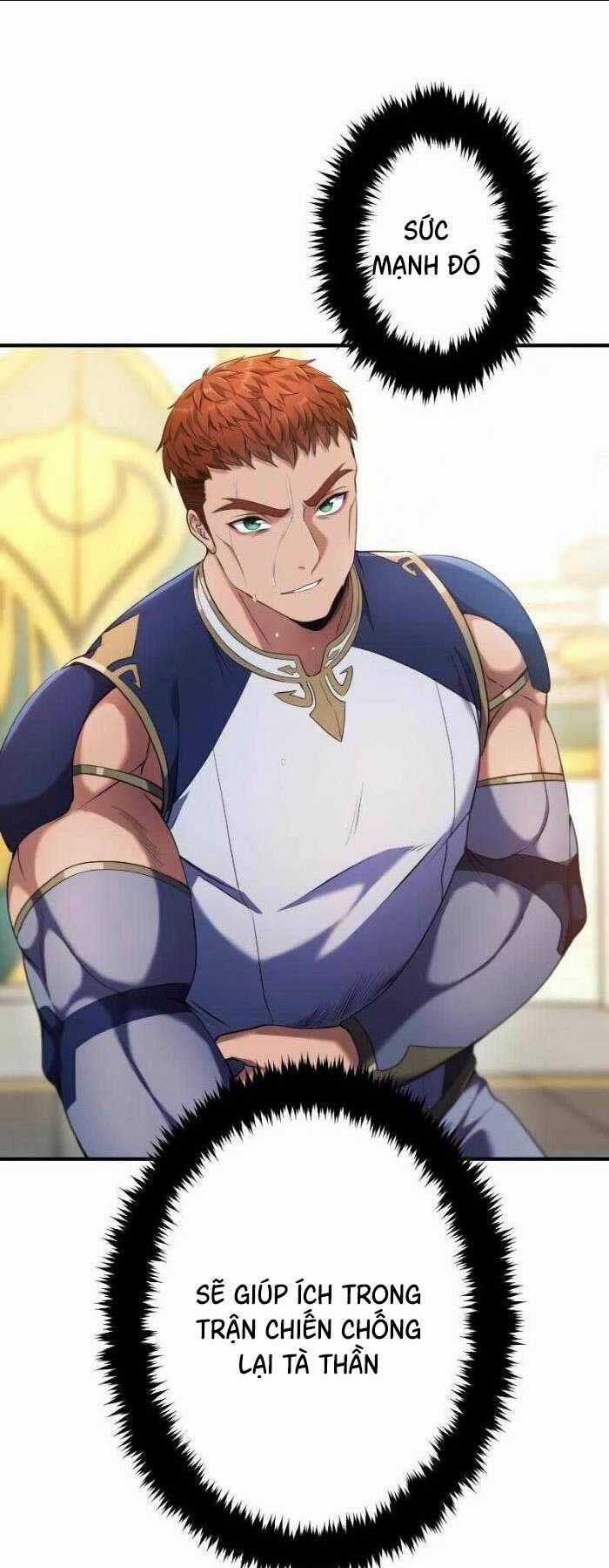 Pháp Sư Cận Chiến Hồi Quy Chapter 7 trang 19