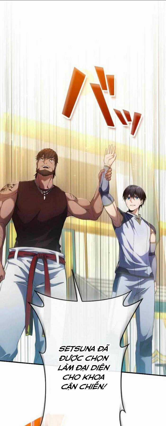 Pháp Sư Cận Chiến Hồi Quy Chapter 7 trang 21